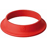 Red, Plastic Stand For Mixing Bowls