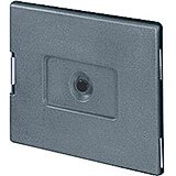 Replacement Door W/ Gasket and Vent Cap for Beverage Carts MDC24F, MDC24, Fits Left or Right