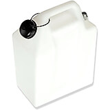 Fresh Water Tank for Hand Sink Carts KSC402