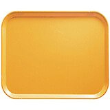 Tuscan Gold, 8" x 10" Food Trays, Fiberglass, 12/PK