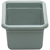 Gray, Plastic Utility Box, 12/PK