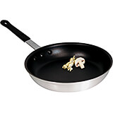 Aluminum Non-stick Frying Pan, Removable Silicone Handle 7"