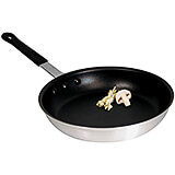 Aluminum Non-stick Frying Pan, Removable Silicone Handle 14"