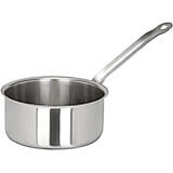Stainless Steel, 18/10 Steel Catering Saucepan, 1.47 Qt.