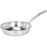 Stainless Steel, 18/10 Steel Catering Frypan, 1.26 Qt.