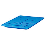 Cold Blue, Camchiller Food Ice Pack, Full Size GN