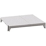 Speckled Gray, CamShelving Solid Shelf Plate Kit, 30 x 24