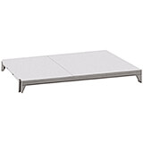 Speckled Gray, CamShelving Solid Shelf Plate Kit, 42 x 24