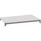 Speckled Gray, CamShelving Solid Shelf Plate Kit, 48 x 21