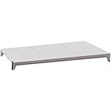 Speckled Gray, CamShelving Solid Shelf Plate Kit, 54 x 21