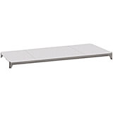 Speckled Gray, CamShelving Solid Shelf Plate Kit, 72 x 14