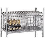 Security Cage for CamShelving