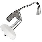 Stainless Steel, Dough Hook for CPM700 Stand Mixer