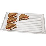 Clear, Display Tray, Fits All 1220 Covers
