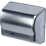 Steel Chrome, Automatic Hand Dryer, 240V