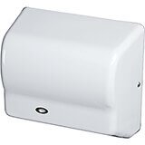 Steel White, Automatic Hand Dryer, 240V