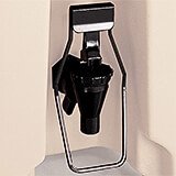 Black, Easy Serve Dispenser for Spigots
