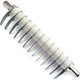 Stainless Steel Replacement Vertical Blade For LER-4030CLR, 1/4" (6 Mm)