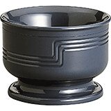 Black, Shoreline Meal Delivery Small Bowl, 48/PK