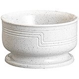 Speckled Gray, Shoreline Meal Delivery Extra Large Bowl, 48/PK