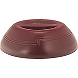 Cranberry, Shoreline Meal Delivery Insulated Dome, 12/PK