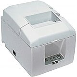 White, Scale Printer, Thermal Tape, 40 Column, RS232 Interface