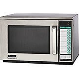 Stainless Steel, Heavy Duty Microwave Oven, 20 Memories Programmable, 1600 W