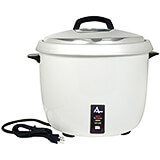 30-Cup Premium Rice Cooker / Rice Warmer