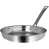 Stainless Steel Horeca-R Induction Ready 11" Frying Pan, 2.6 Qt