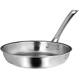 Stainless Steel Horeca-R Induction Ready 9.5" Frying Pan, 1.8 Qt