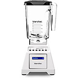 White, Total Blender Classic with Wildside+ Jar, Factory Re-Certified