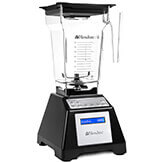Black, Total Blender Classic with FourSide Jar, Factory Re-Certified