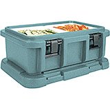 Granite Green, Insulated Food Carrier for 6" Deep Pans
