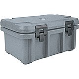 Granite Gray, Insulated Food Carrier for 8" Deep Pans