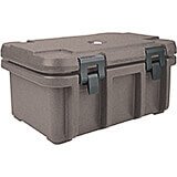Granite Sand, Insulated Food Carrier for 8" Deep Pans