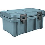 Slate Blue, Insulated Food Carrier for 8" Deep Pans