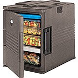 Granite Sand, Ultra Insulated Food Carrier, Lockable