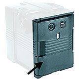 Granite Green, UPCH400 Replacement/UPC400 Retrofit Heated Door, 110V