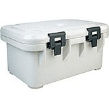 Speckled Gray, Insulated Food Carrier for 8" Deep Pans, S-Series