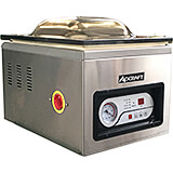 Stainless Steel Commercial Food Vacuum Sealer, Vacuum Packaging Machine