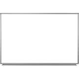 Steel Dry Erase Whiteboard 60" X 40", Magnetic, Wall Mounted